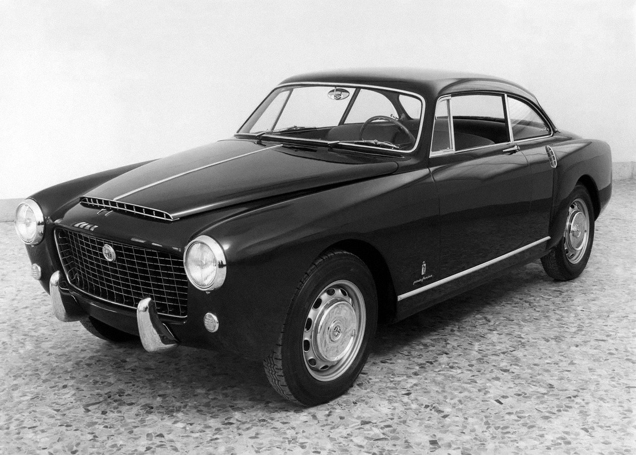 Alfa Romeo 1900 TI Coupé