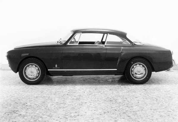 Alfa Romeo 1900 TI Coupé