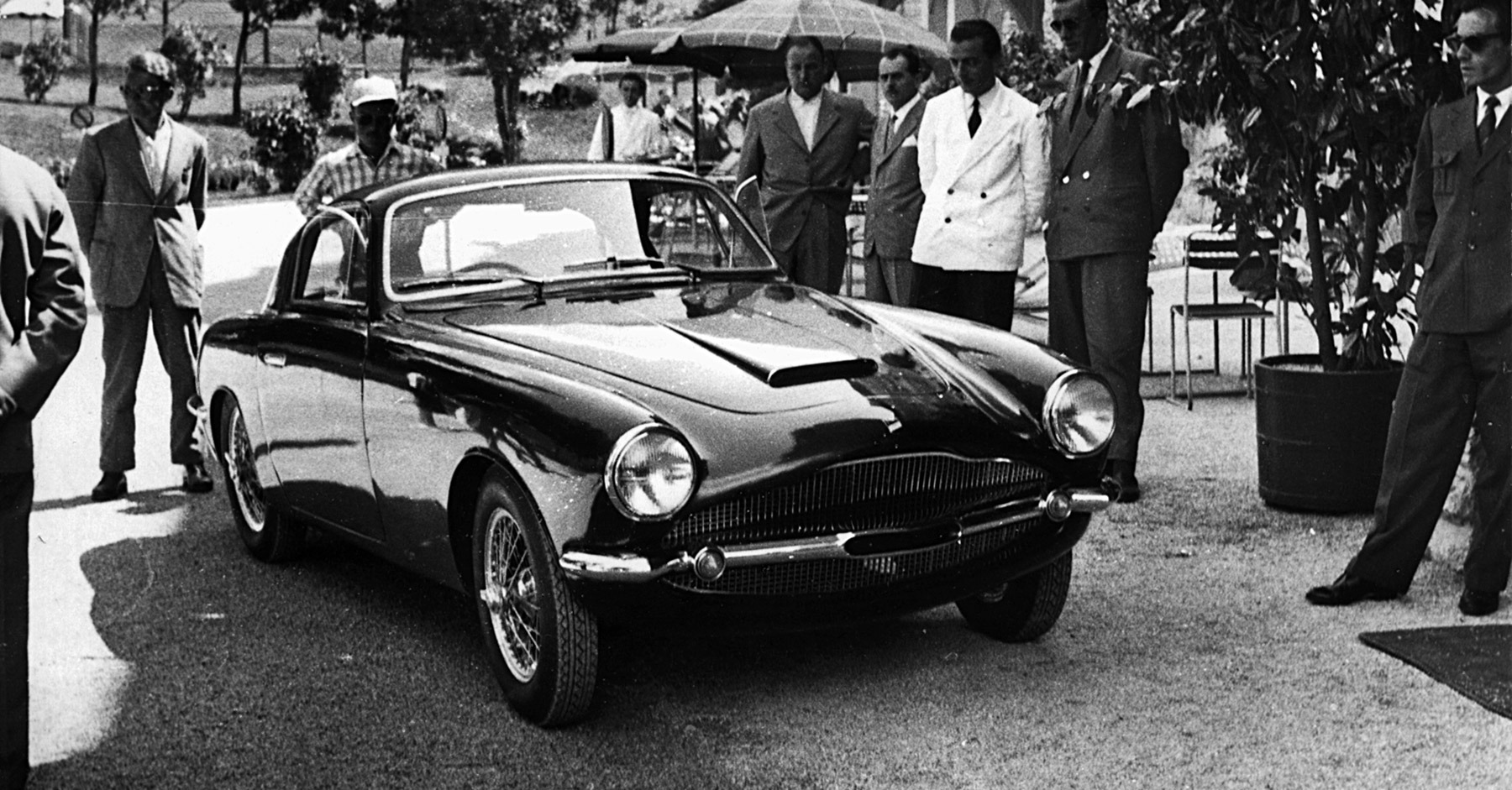 Moretti 1200 GS Coupé
