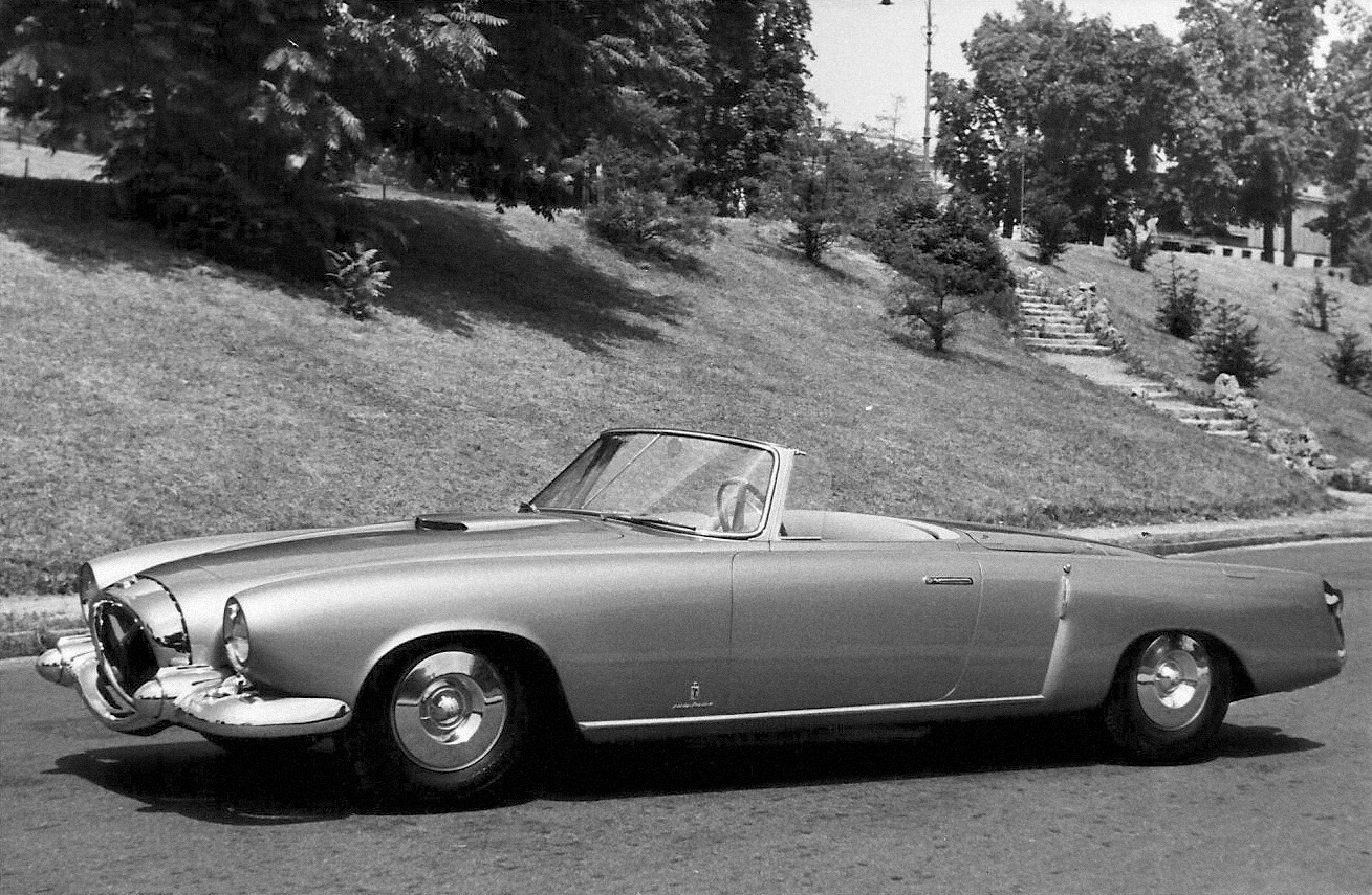 Cadillac PF200 Cabriolet