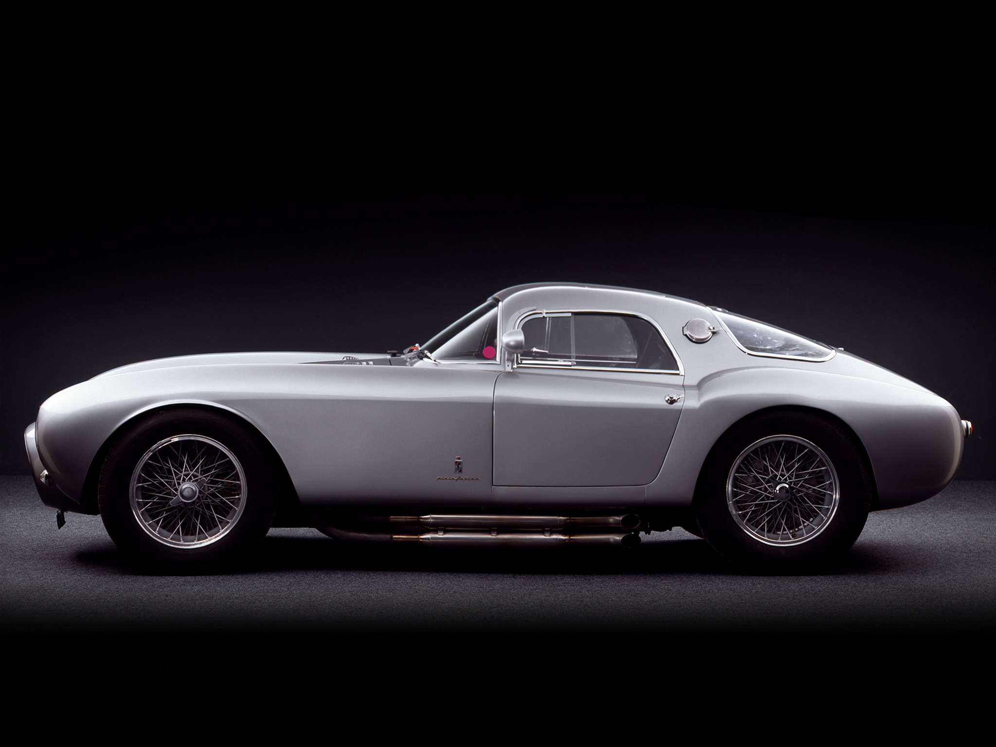 Maserati A6GCS Berlinetta