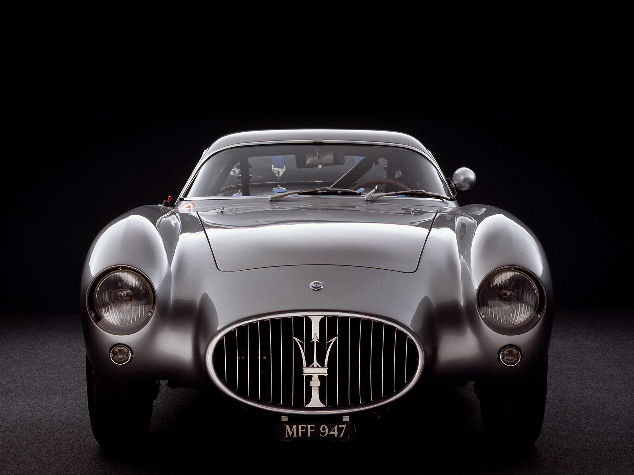 Maserati A6GCS Berlinetta