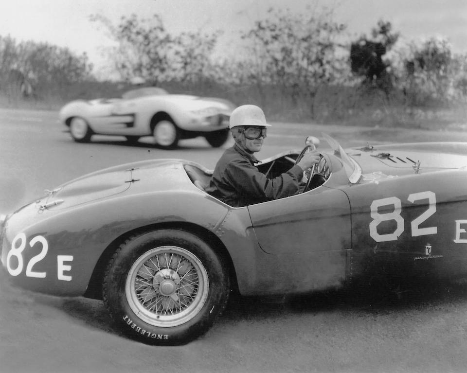 Ferrari 500 Mondial Spider