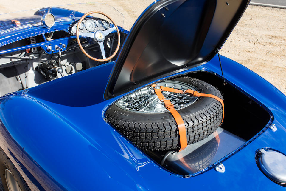 Ferrari 500 Mondial Spider