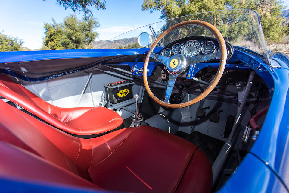 Ferrari 500 Mondial Spider