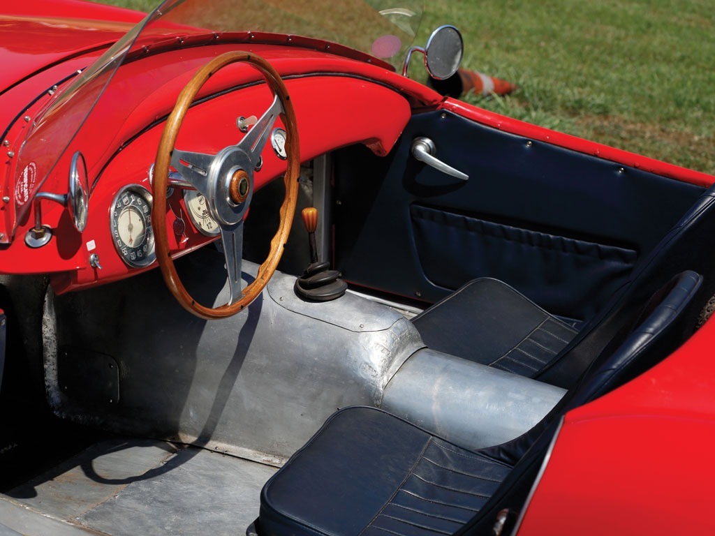Moretti 750 Sport Barchetta