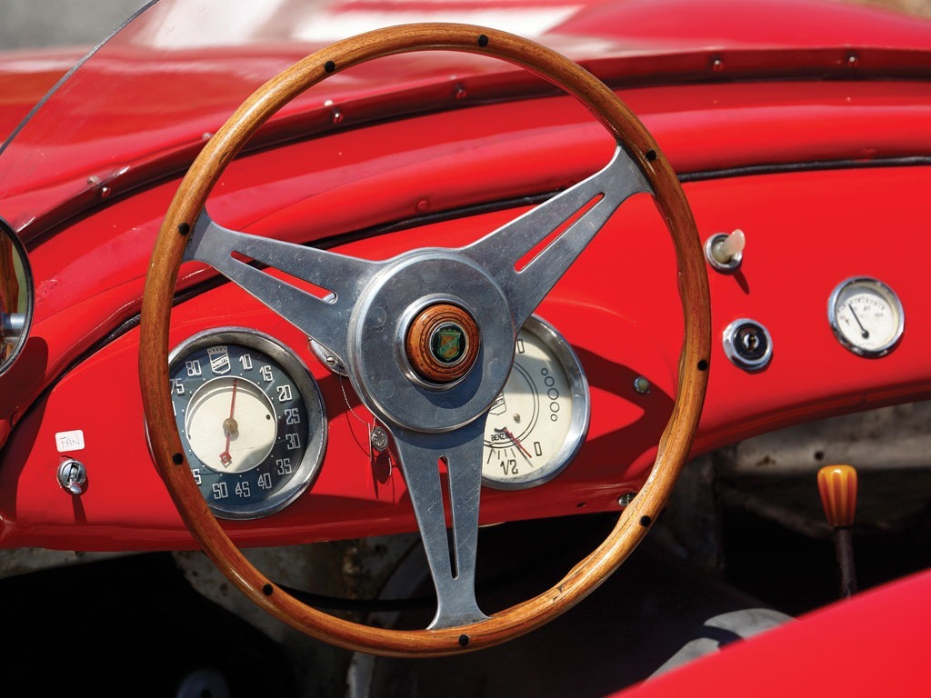 Moretti 750 Sport Barchetta