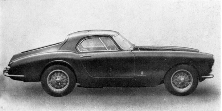 Fiat 8V Berlinetta Speciale