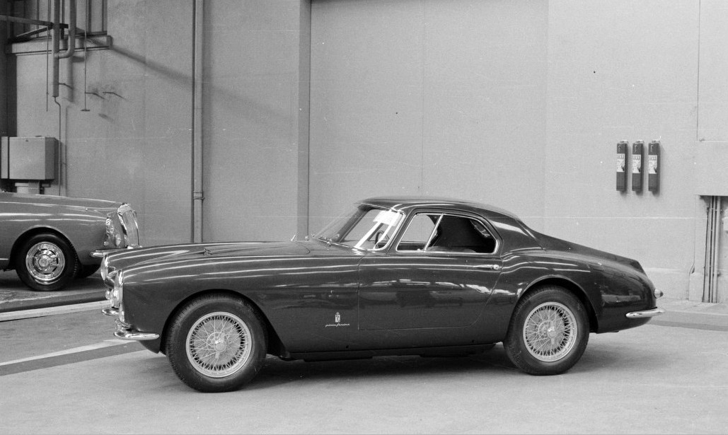 Fiat 8V Berlinetta Speciale