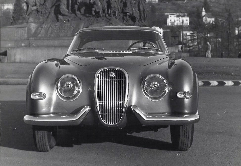Jaguar XK120 Pininfarina