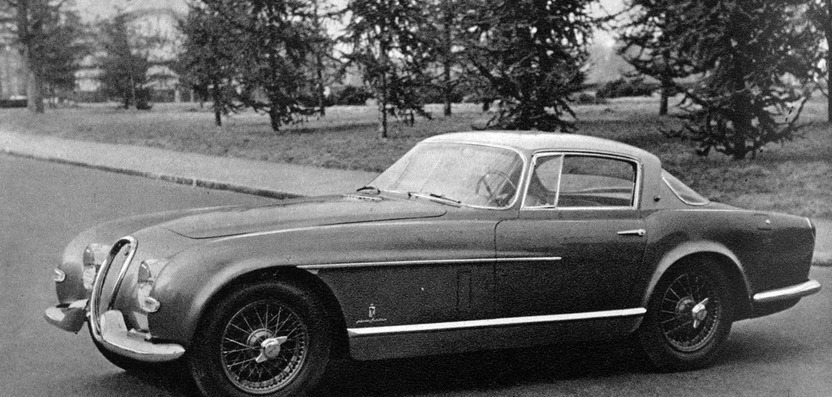 Jaguar XK120 Pininfarina