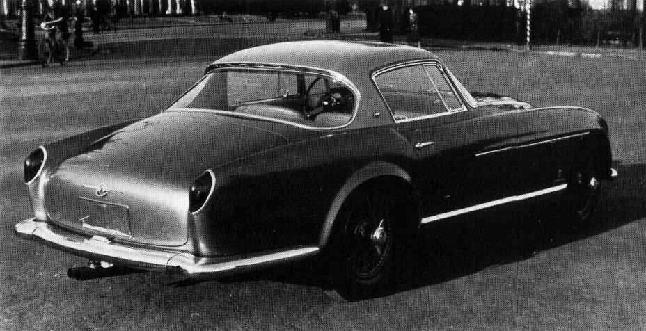 Jaguar XK120 Pininfarina