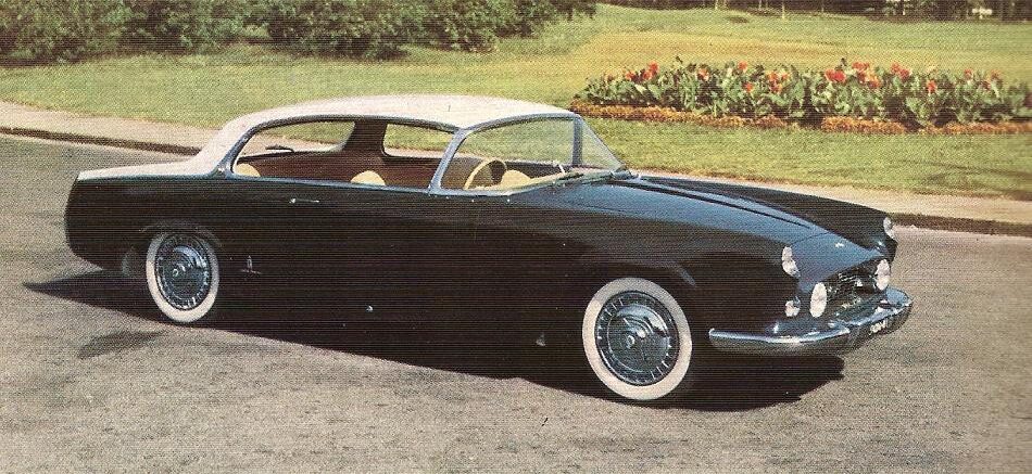 Lancia Aurelia B56 Florida I
