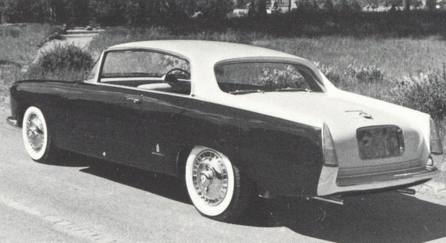 Lancia Aurelia B56 Florida I
