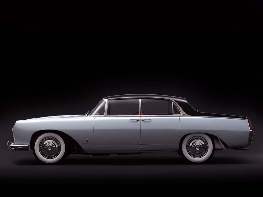 Lancia Aurelia B56 Florida 4 Porte