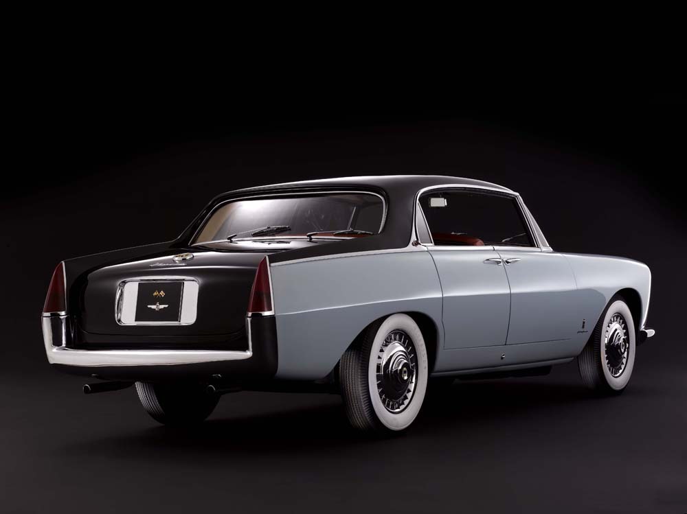 Lancia Aurelia B56 Florida 4 Porte