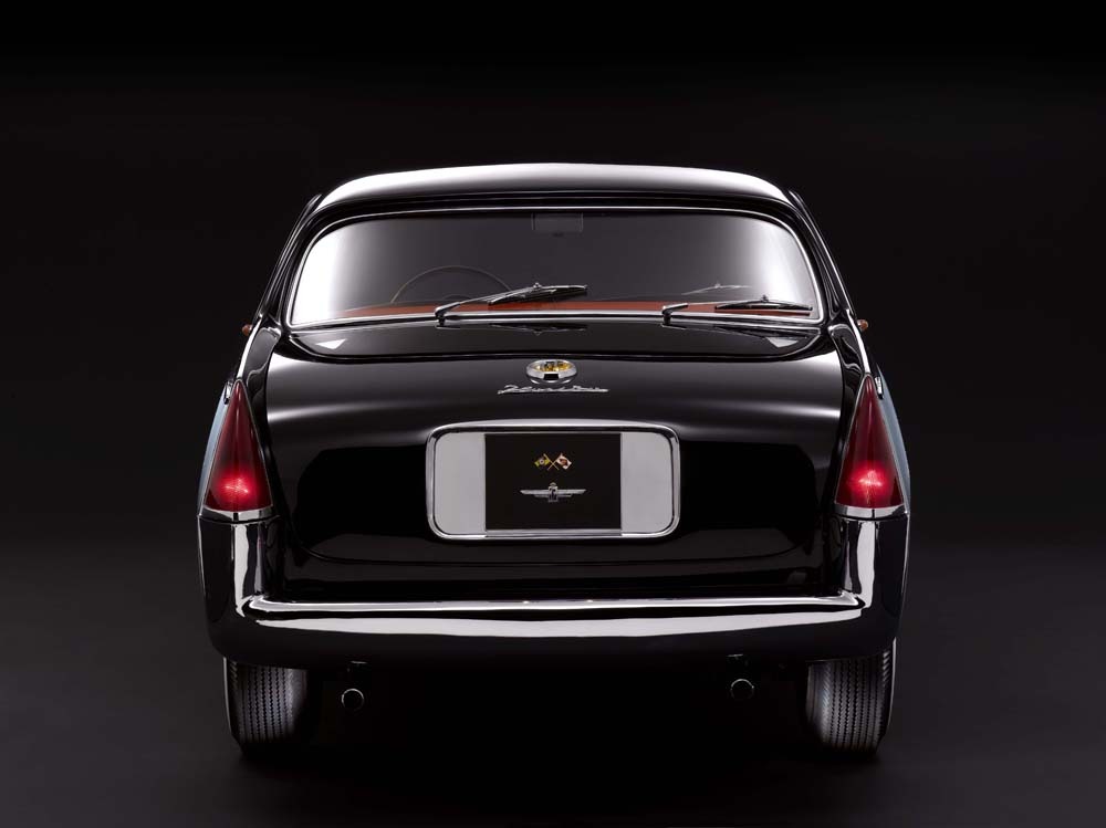 Lancia Aurelia B56 Florida 4 Porte