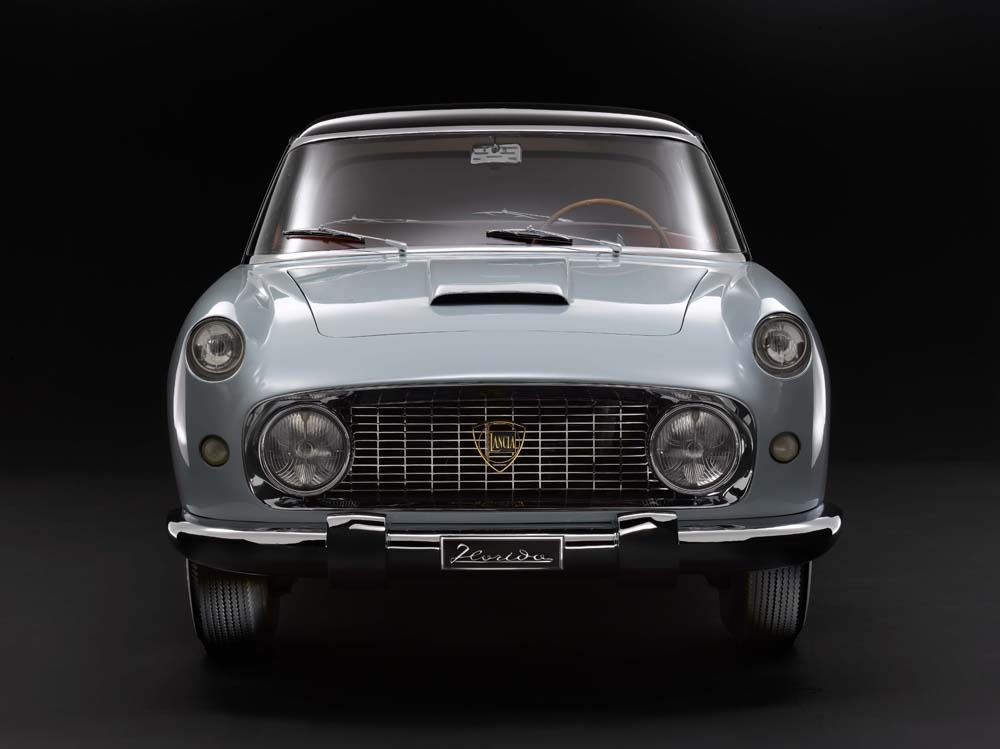 Lancia Aurelia B56 Florida 4 Porte