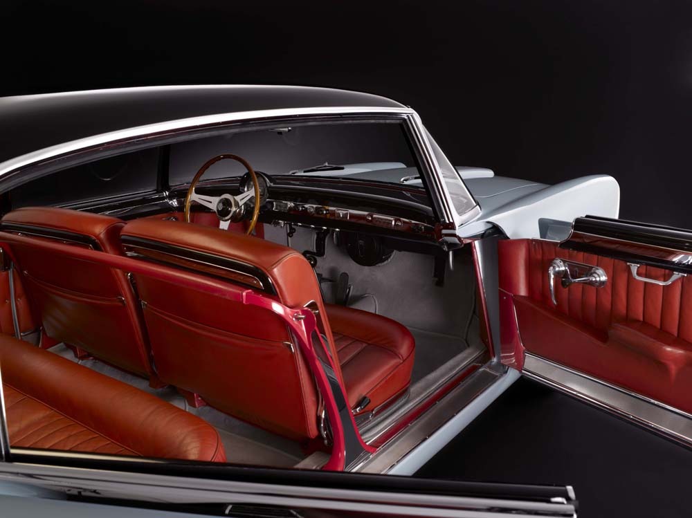 Lancia Aurelia B56 Florida 4 Porte