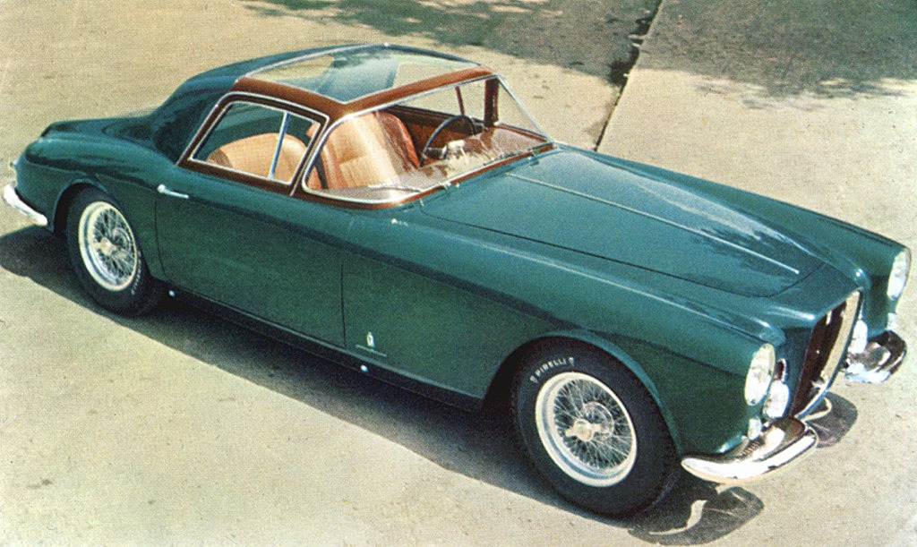 Ferrari 375 America Coupé Speciale