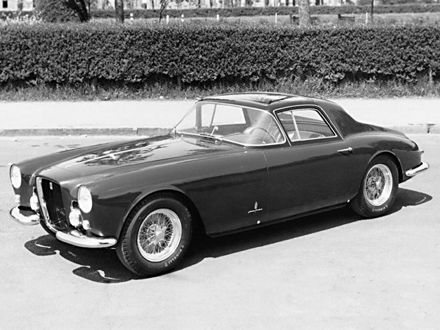Ferrari 375 America Coupé Speciale