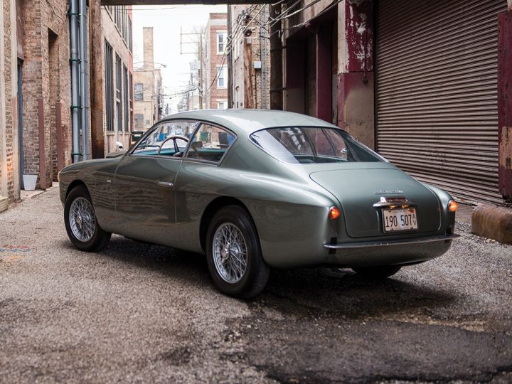 Alfa Romeo 1900C SS Zagato