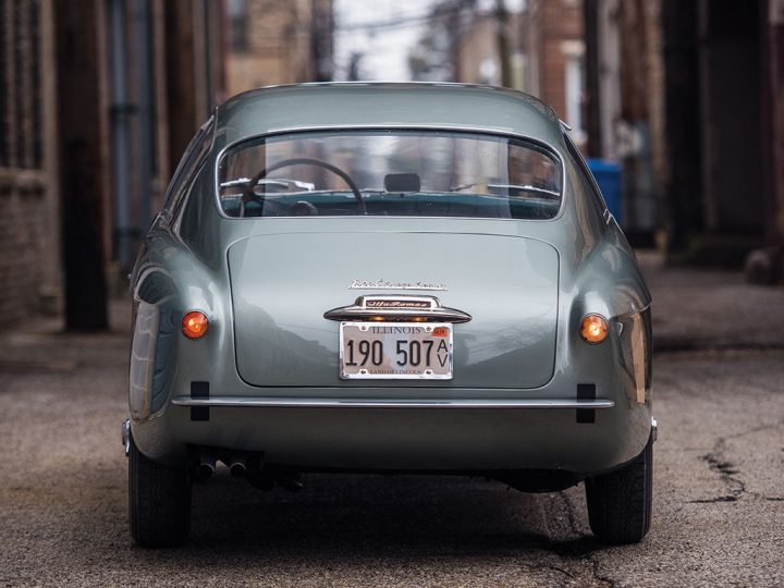 Alfa Romeo 1900C SS Zagato