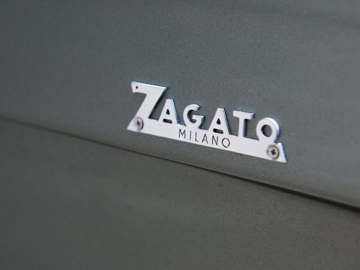 Alfa Romeo 1900C SS Zagato