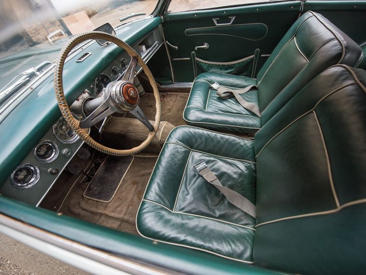 Alfa Romeo 1900C SS Zagato