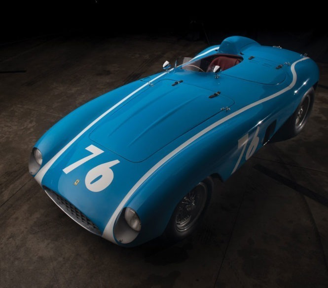 Ferrari 121 LM