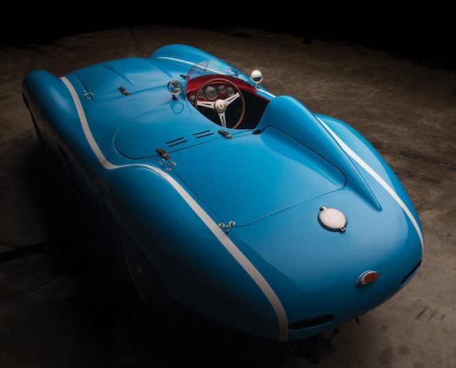 Ferrari 121 LM