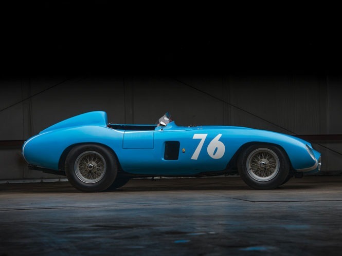Ferrari 121 LM