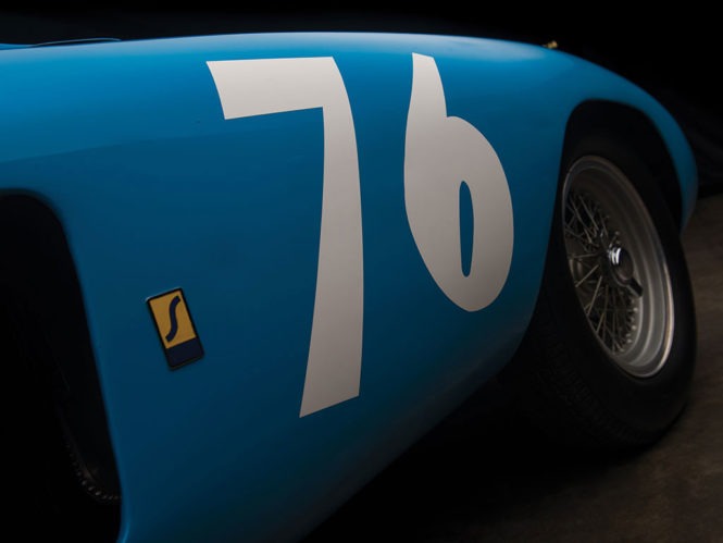 Ferrari 121 LM