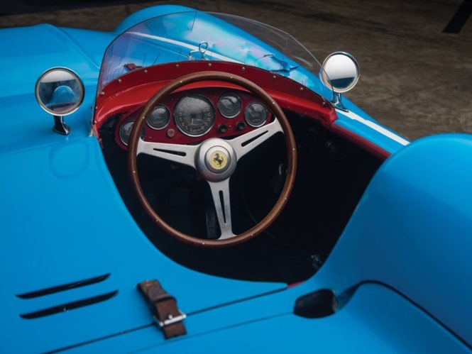 Ferrari 121 LM