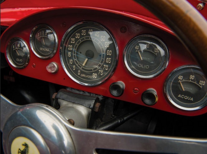 Ferrari 121 LM