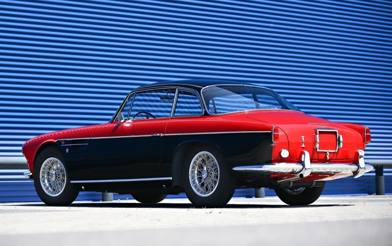 Maserati A6G 2000 Allemano