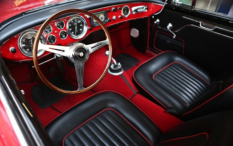 Maserati A6G 2000 Allemano