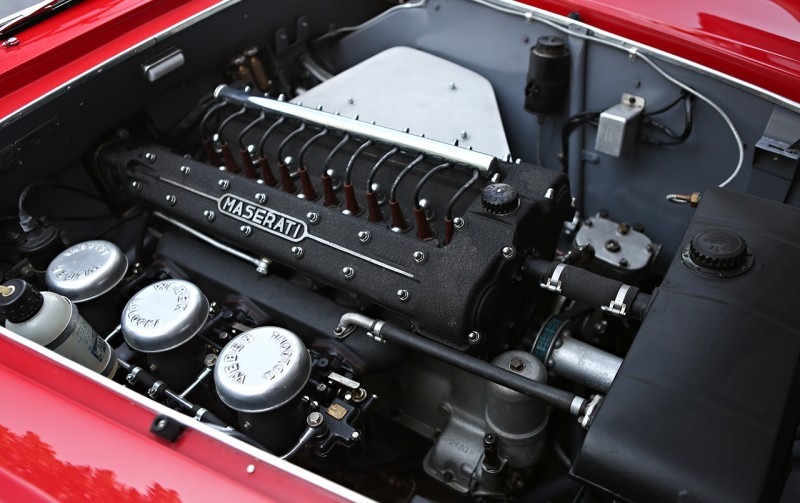 Maserati A6G 2000 Allemano