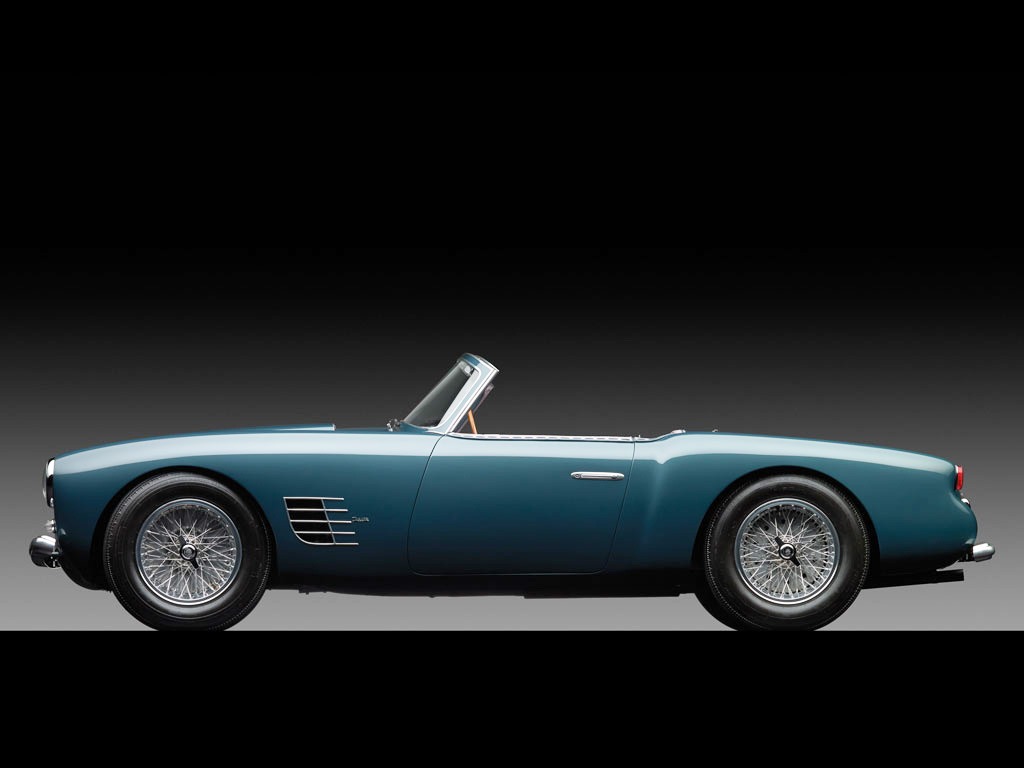 Maserati A6G 2000 Spyder Zagato