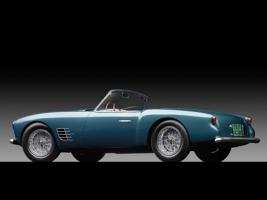 Maserati A6G 2000 Spyder Zagato