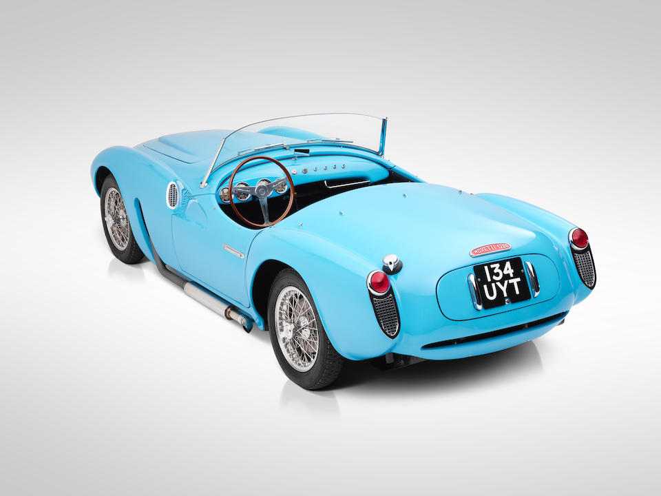 Moretti 1200 Sport Spider