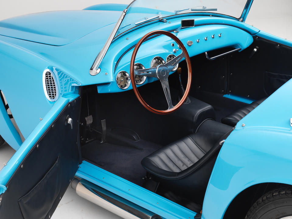 Moretti 1200 Sport Spider