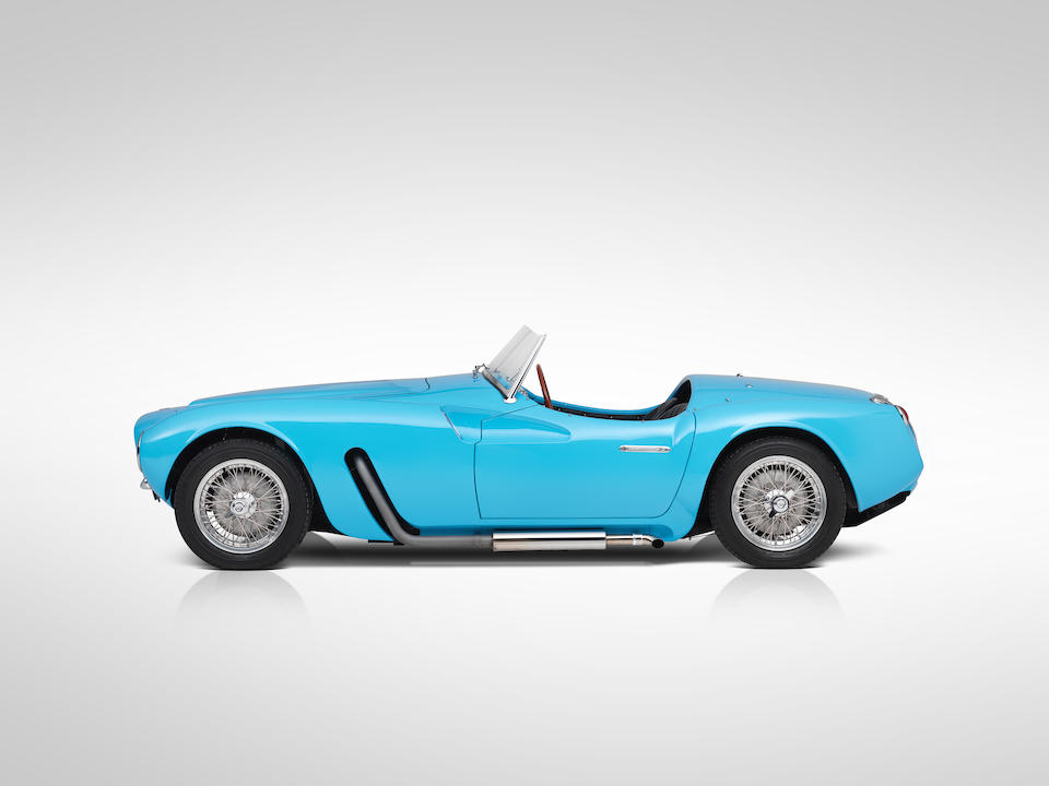 Moretti 1200 Sport Spider