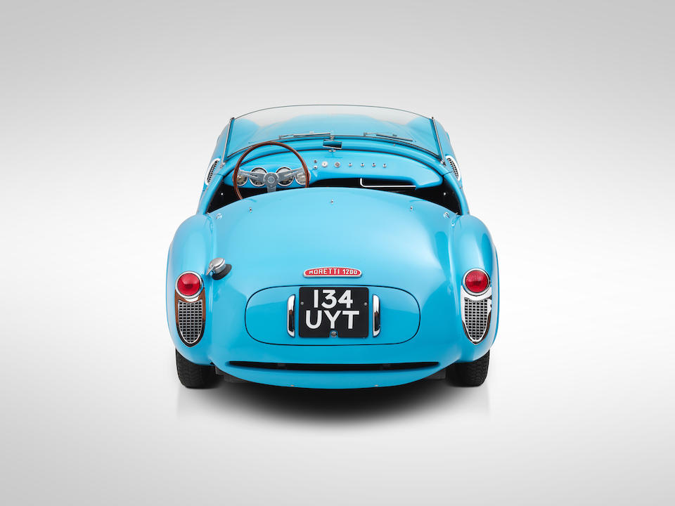 Moretti 1200 Sport Spider