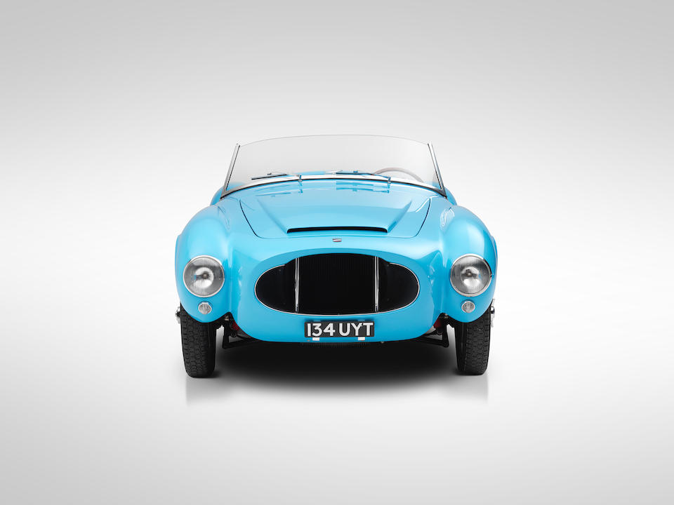 Moretti 1200 Sport Spider