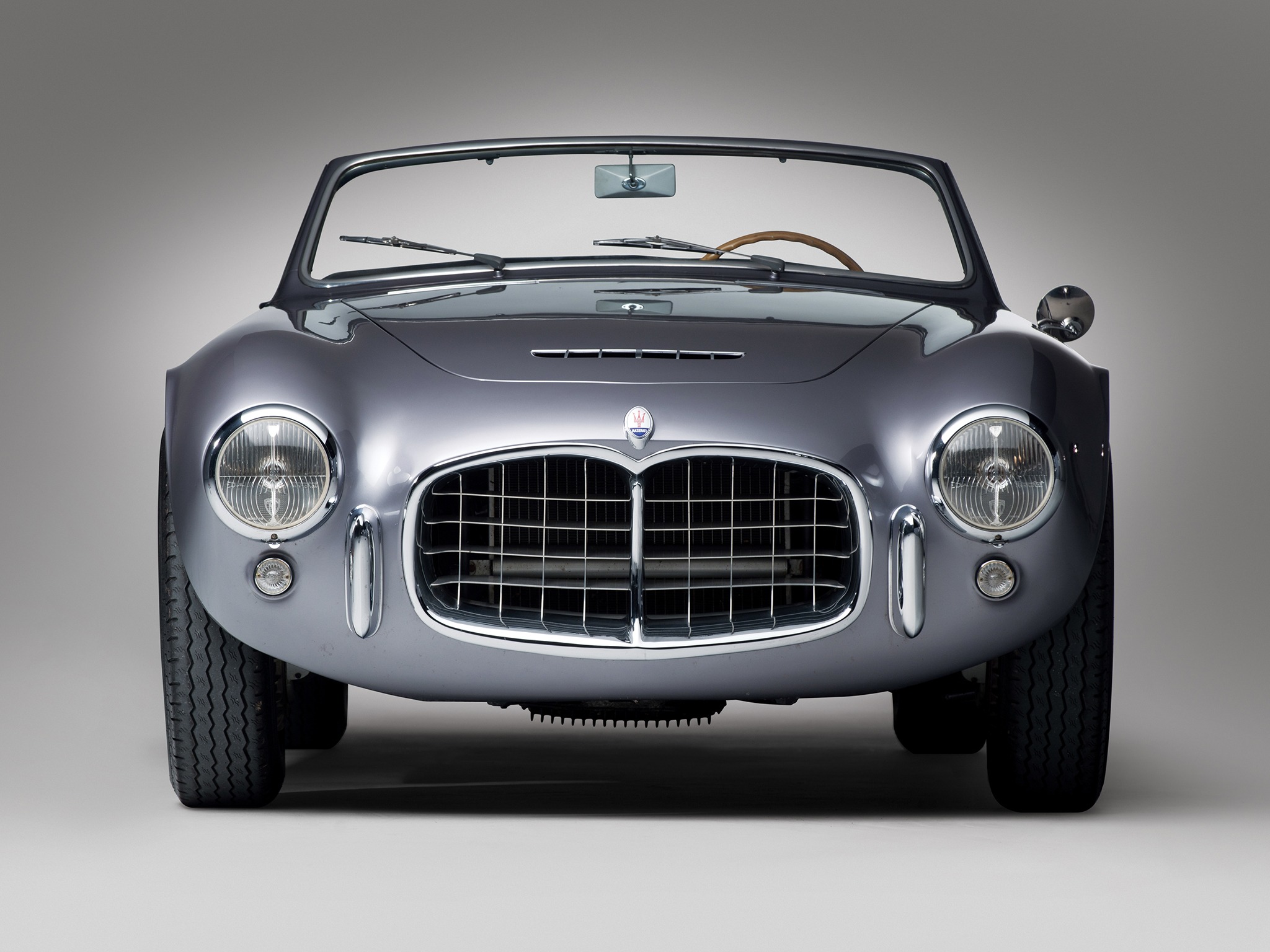 Maserati A6GCS 53 Spyder Frua