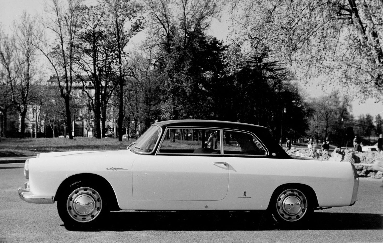 Lancia Appia Berlinetta Lusso Pininfarina