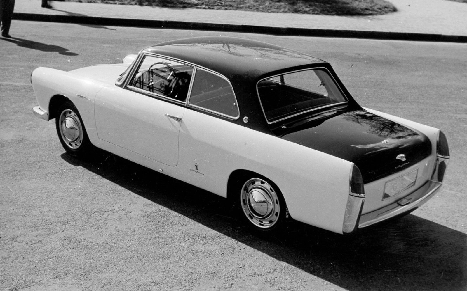 Lancia Appia Berlinetta Lusso Pininfarina