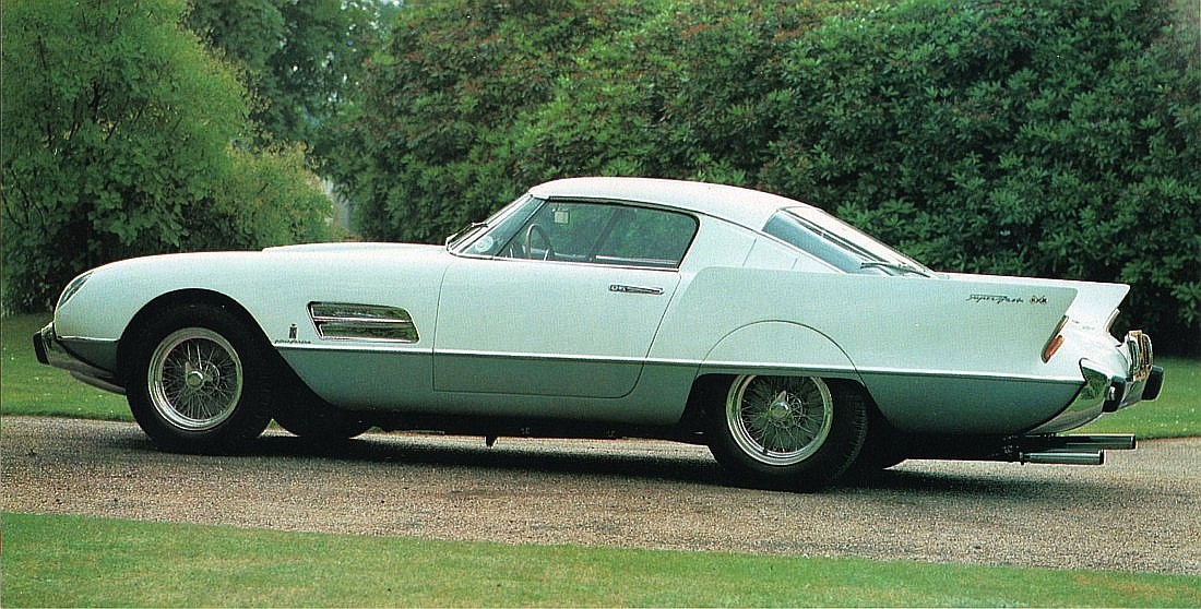 Ferrari 410 Super Fast