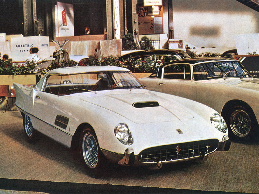 Ferrari 410 Super Fast